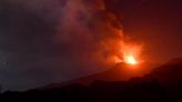 La erupción del Etna se intensifica