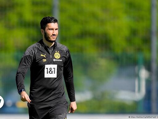 Borussia Dortmund appoint Nuri Sahin as new coach – DW – 06/14/2024