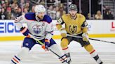 Oilers drop Game 1 to Golden Knights despite Draisaitl's 4 goals