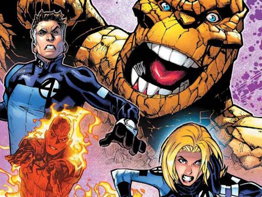 THE FANTASTIC FOUR: FIRST STEPS Composer Michael Giacchino On Whether Score Will Be Similar To THE INCREDIBLES