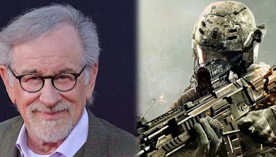 Steven Spielberg es gran fan de ‘Call of Duty’ y los videojuegos de género shooter, revela su hijo