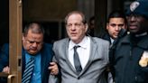 Watch as Harvey Weinstein’s lawyer speaks after conviction overturned