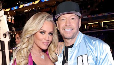 Jenny McCarthy Reveals Romantic Gesture Donnie Wahlberg Does Every Monday That Still 'Gives Me Butterflies' (Exclusive)