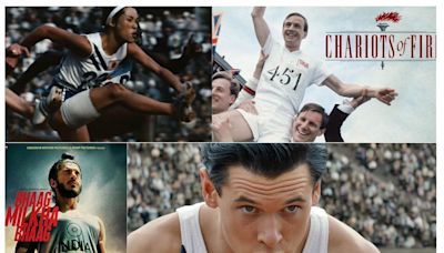 Olympic Fever, Cinematic Fervour: Seven Films That Bare All About The Olympics