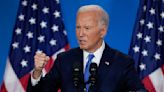 Biden says he is going to ‘complete the job’ despite calls to bow out