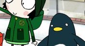 2. Sarah, Duck and the Penguins
