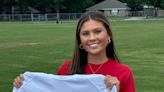 Pace flag football's Amaya Pablo wins PNJ Athlete of the Week award