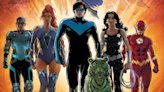 Teen Titans Live-Action Movie Set at DC Studios