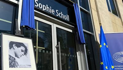 Europäisches Parlament benennt Gebäude nach Münchner Widerstandskämpferin Sophie Scholl