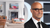 Stanley Tucci's "Cookbook Corner" Makes Us Want to Swap Our Coffee Table Tomes for Artful Recipe Books