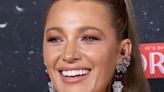 Blake Lively sparks speculation she's starting a beauty brand