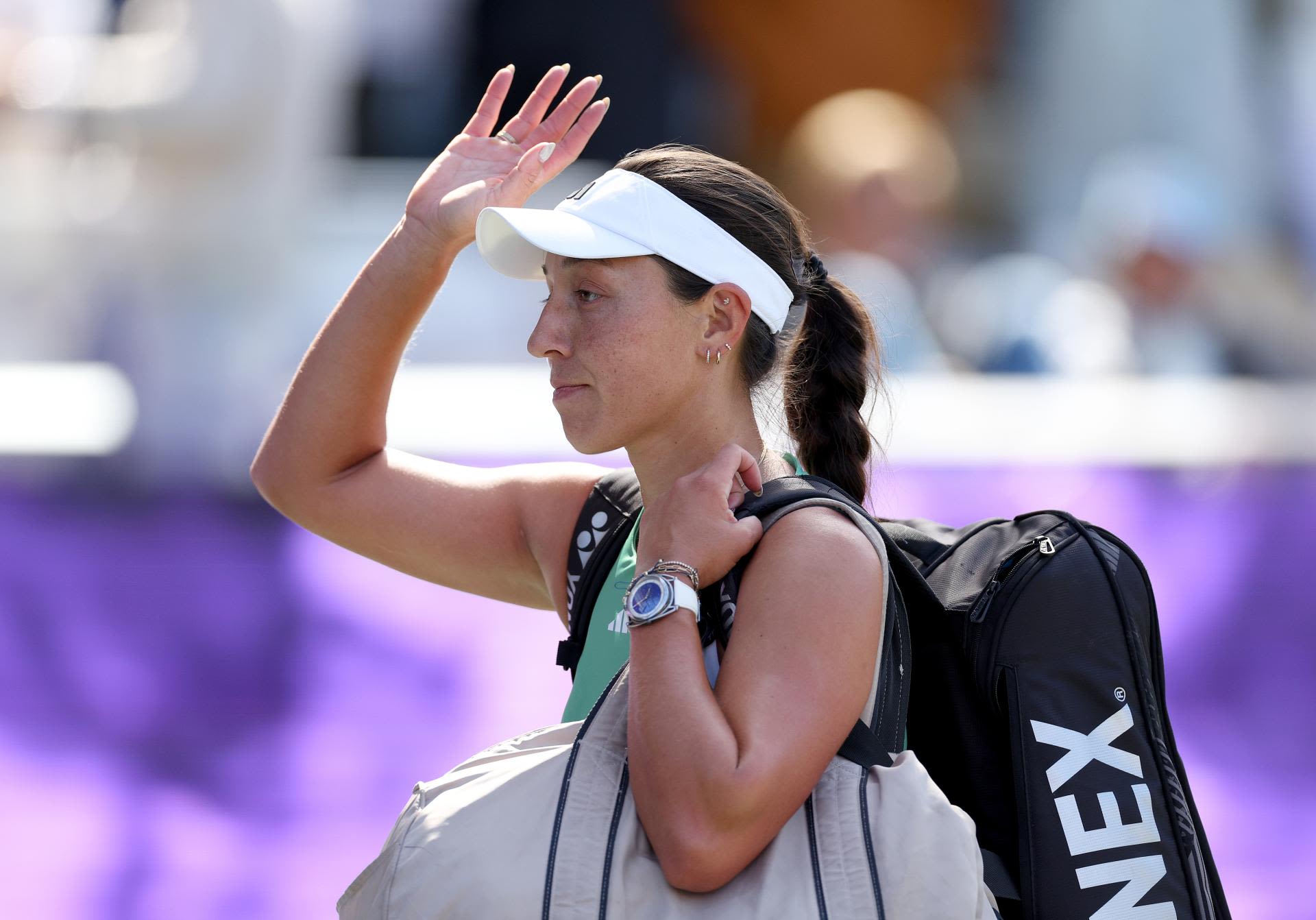 Jessica Pegula withdraws from the Roland Garros, missing her first Slam since 2019