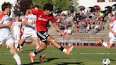 Cuevas scores twice for East Valley in first-round shutout