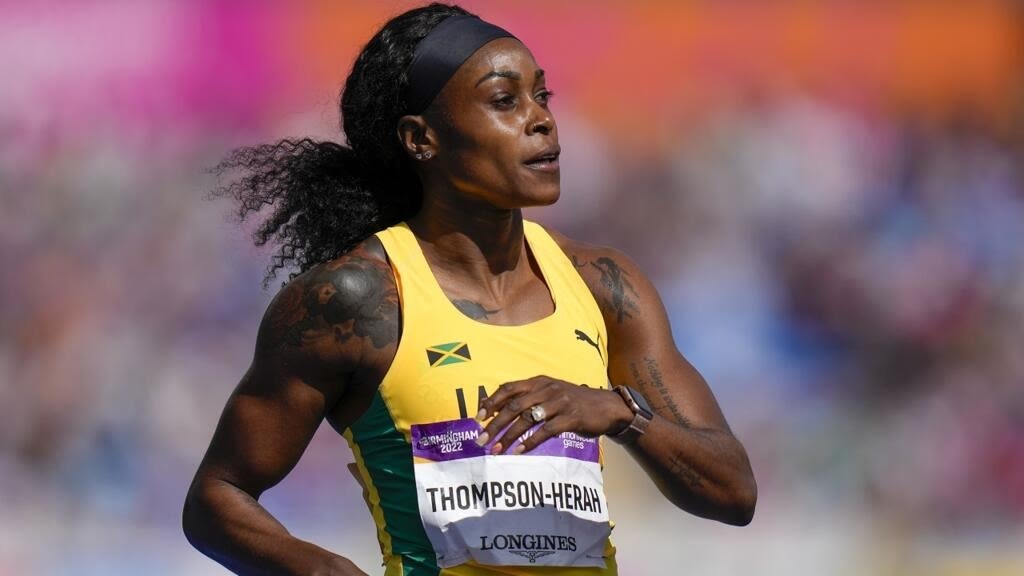 Jamaican Olympic sprint queen Thompson-Herah pulls out of Paris Olympics