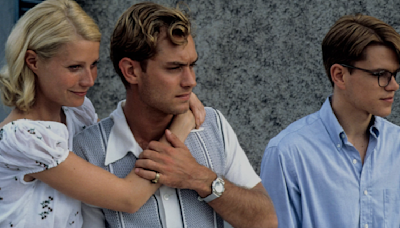 Jude Law Shares “Delusion, Madness, Panic” Meant He Almost Rejected ‘The Talented Mr Ripley’