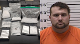 Over 200 grams of meth seized after search warrant in Wisconsin, 33-year-old arrested