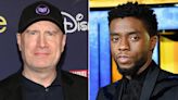 Marvel's Kevin Feige on Not Recasting Chadwick Boseman's Black Panther Role: 'It Was Much Too Soon'