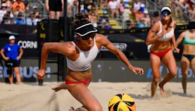 2024 Paris Olympic Games: Women's beach volleyball schedule and how to watch