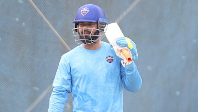 Rishabh Pant suspended for IPL match against RCB and fined Rs 30 lakh for slow over rate