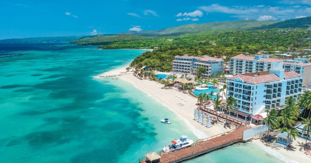 AN ASSURED TICKET TO PARADISE: SANDALS® BRAND SPURS REGIONAL AIRLINE BOOM