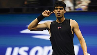 A Alcaraz se le hacen largos los finales de año: 18 victorias y 12 derrotas tras US Open