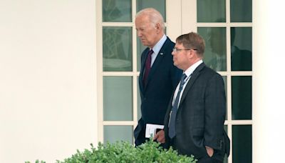 Kevin O'Connor, Biden's media-shy 'Doc,' reluctantly drawn into spotlight