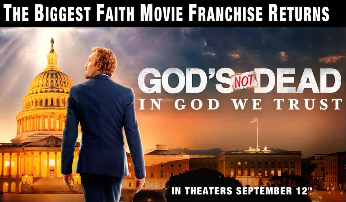 Sequel for ‘God’s Not Dead’ works to get out the vote