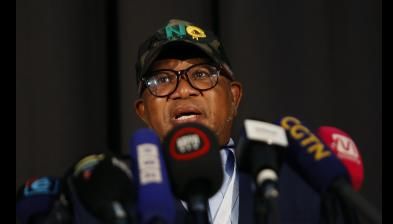 South Africa's ANC calls demands for President Ramaphosa to step down for coalition talks a 'no-go'