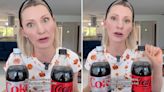 Diet Coke or Coke Zero? Dietitian reveals which one is healthier