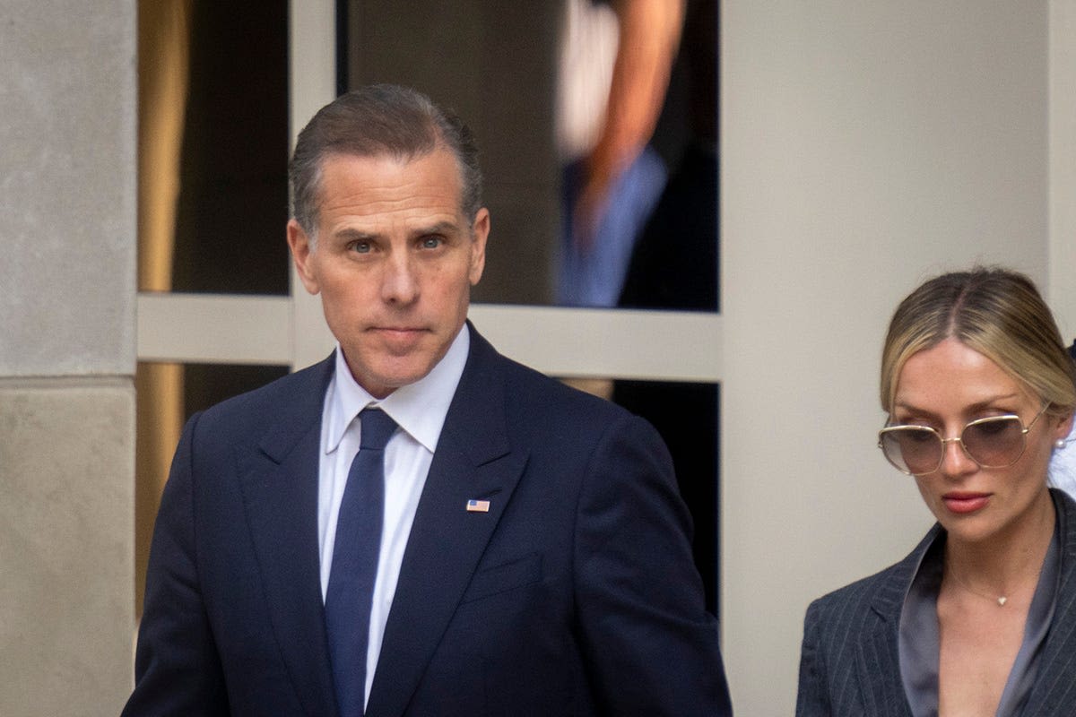 What did Hunter Biden do? Here's what you need to know about the gun charges