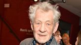 Sir Ian McKellen reveals timeframe for return to stage after horror fall