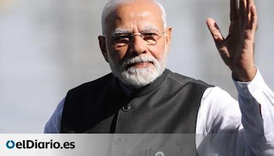 El primer ministro Modi lidera el recuento de las elecciones en India, pero con menos ventaja de lo previsto