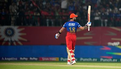 PBKS Vs RCB, IPL 2024: 'I Am Trying To Keep Up With The Strike Rate For Me And Team', Says Virat Kohli