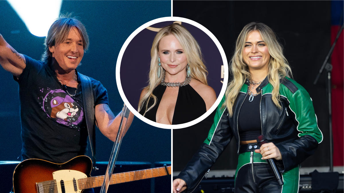 Watch Keith Urban Team Up With Alana Springsteen On Miranda Lambert Duet: 'Honestly Just Hope I Made ...