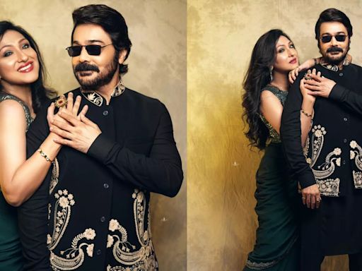 Rituparna Sengupta Talks About 'Magical Chemistry' With Prosenjit Chatterjee On His Birthday | Exclusive