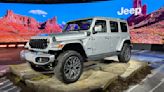 Jeep raises prices on 2024 Wrangler