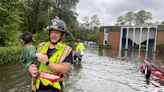 Hurricane Idalia tears through Georgia, blocking I-75 and downing trees and power lines