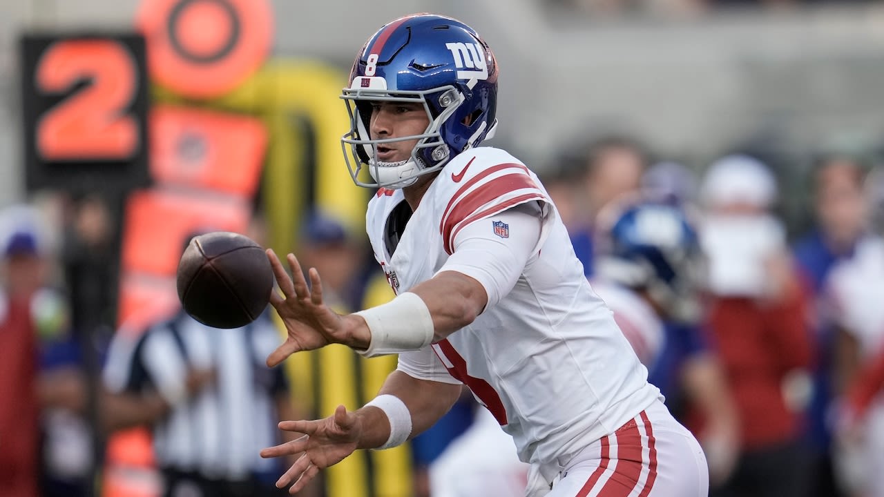 Ex-Giants RB: Why are people ‘unsure’ about Daniel Jones?
