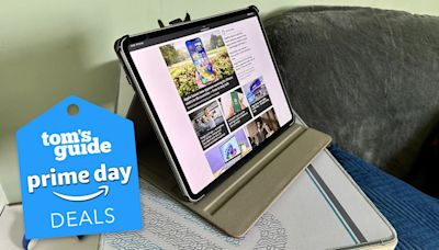 This is the best iPad case I’ve ever bought and it’s reduced in early Prime Day deal