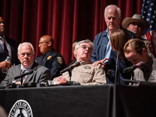 Lt. Gov. Dan Patrick calls for spending $50 million to buy bulletproof shields for school police