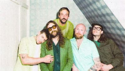 Idles on missing Gordon Brown, and sobering up: ‘Our old lyrics were not the words of a healthy man’