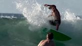 Tributes pour in for Australian surfer, 15, killed in shark attack as father watched