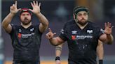 Ospreys to back players after Wales omissions