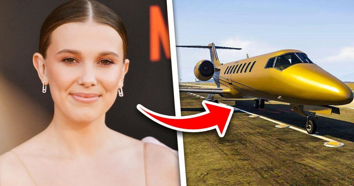 10 Things Millie Bobby Brown Spends Her Millions On