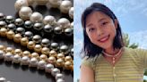 網紅戴假珍珠項鍊遭網暴！天然珍珠＆人造珍珠怎麼分，香奈兒、DIOR…也是假的？