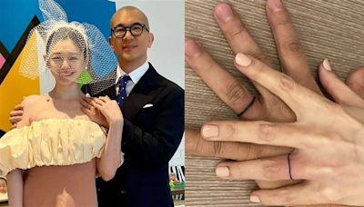 具俊曄浪漫親手刺上婚戒！公開身上刺青故事「都跟大S有關」