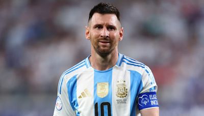 ¿Se demora el regreso? Lionel Messi no se entrena con el Inter Miami y la fecha de su vuelta a la MLS sigue en duda | Goal.com Argentina