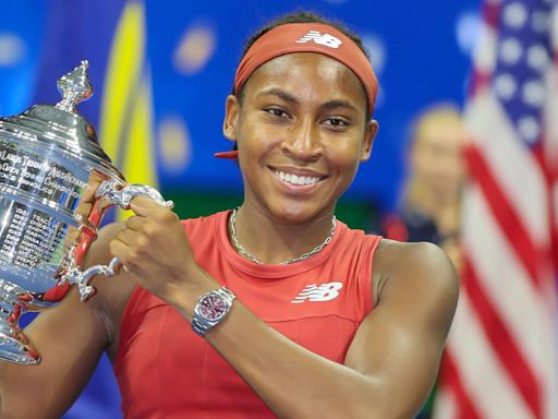 Who Is Coco Gauff Dating? What We Know About Her Private Boyfriend (No, He's Not a Tennis Player!)