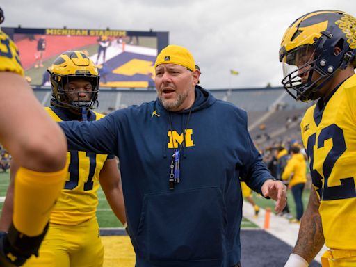 Trieu: New Michigan football coaches answer the bell on recruiting trail