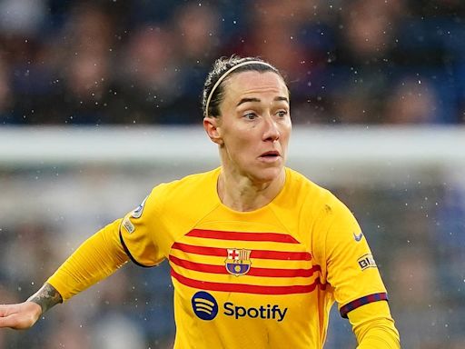 Lucy Bronze joins WSL champions Chelsea on two-year deal after Barcelona exit